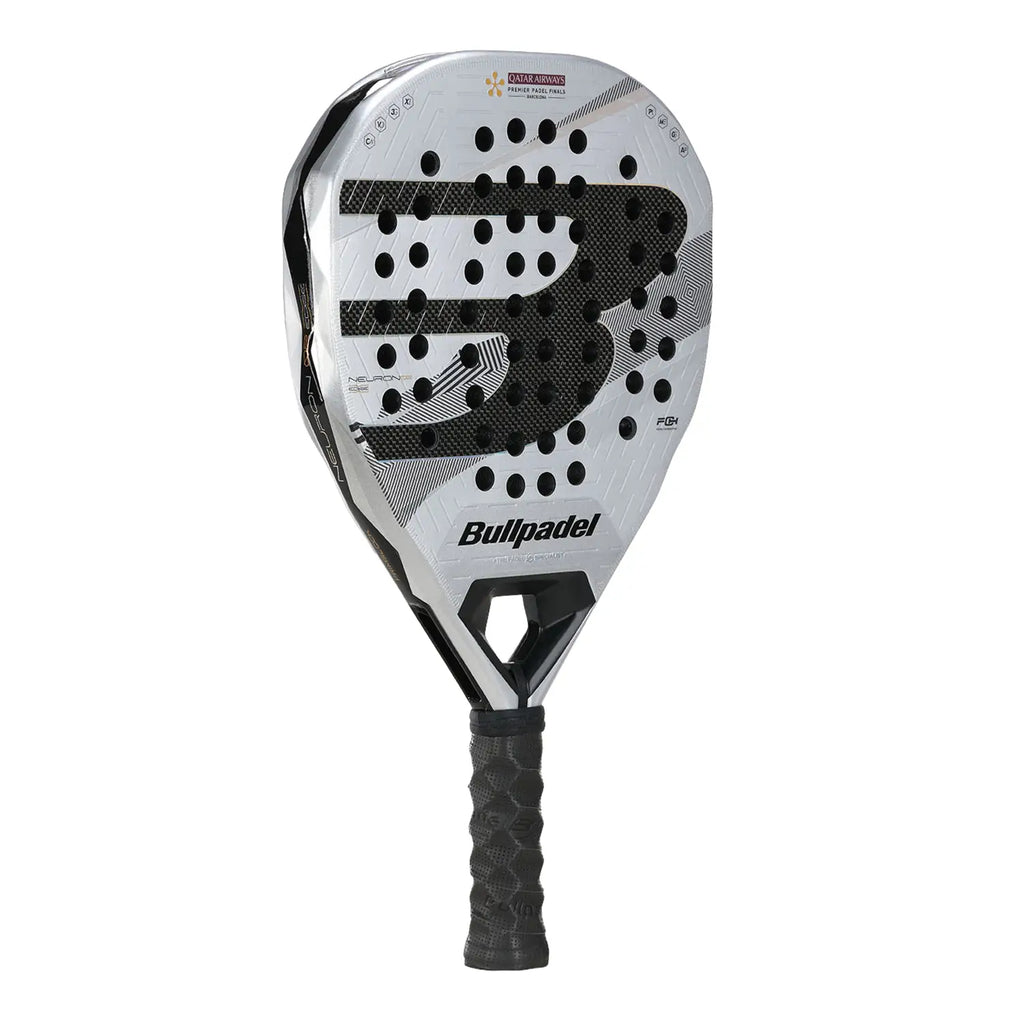 Bullpadel Neuron 02 EDGE TF 25 - Padel Racket