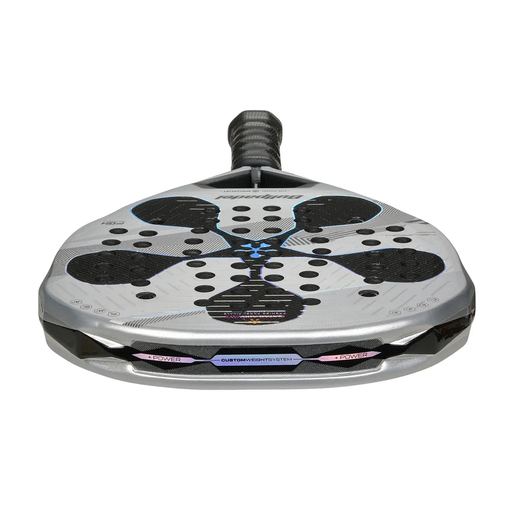 Bullpadel Neuron 02 EDGE TF 25 - Padel Racket