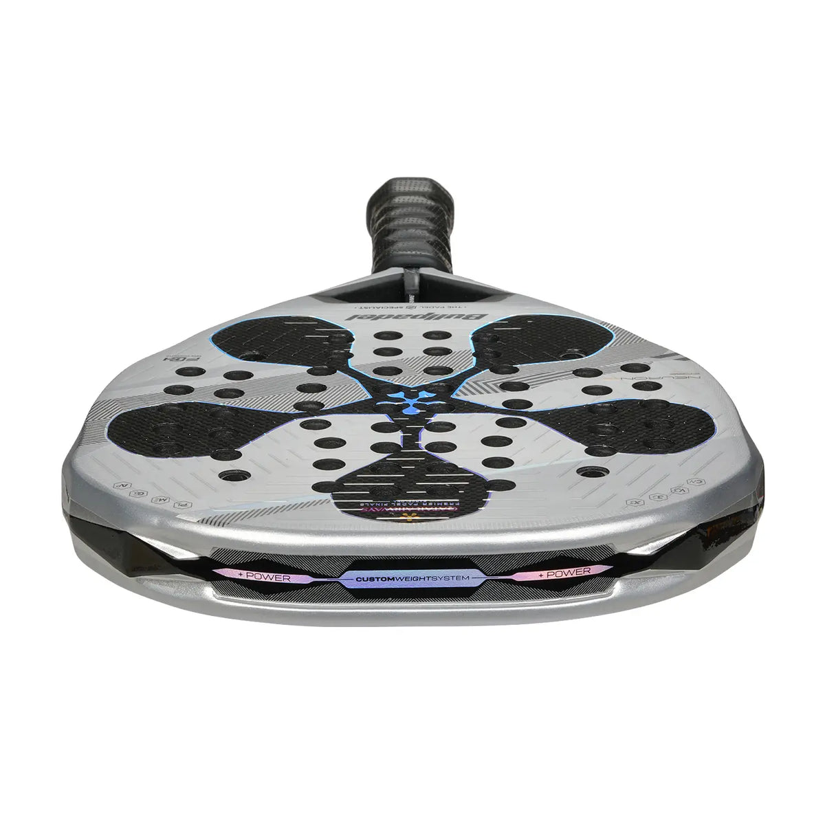 Bullpadel Neuron 02 EDGE TF 25 - Padel Racket