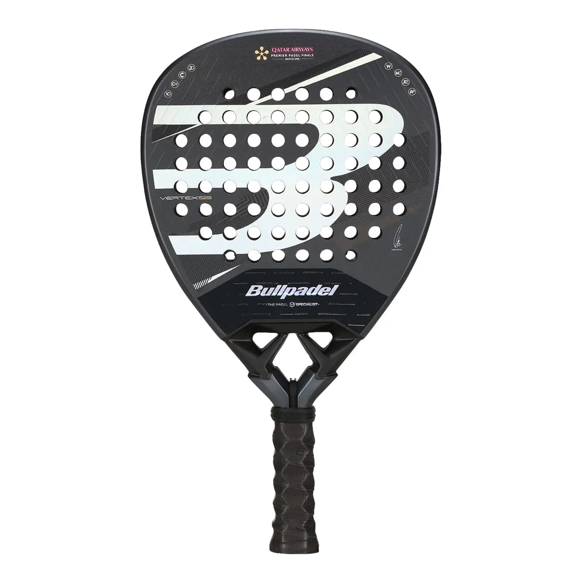 Bullpadel Vertex 05 TF 25 - Padel Racket