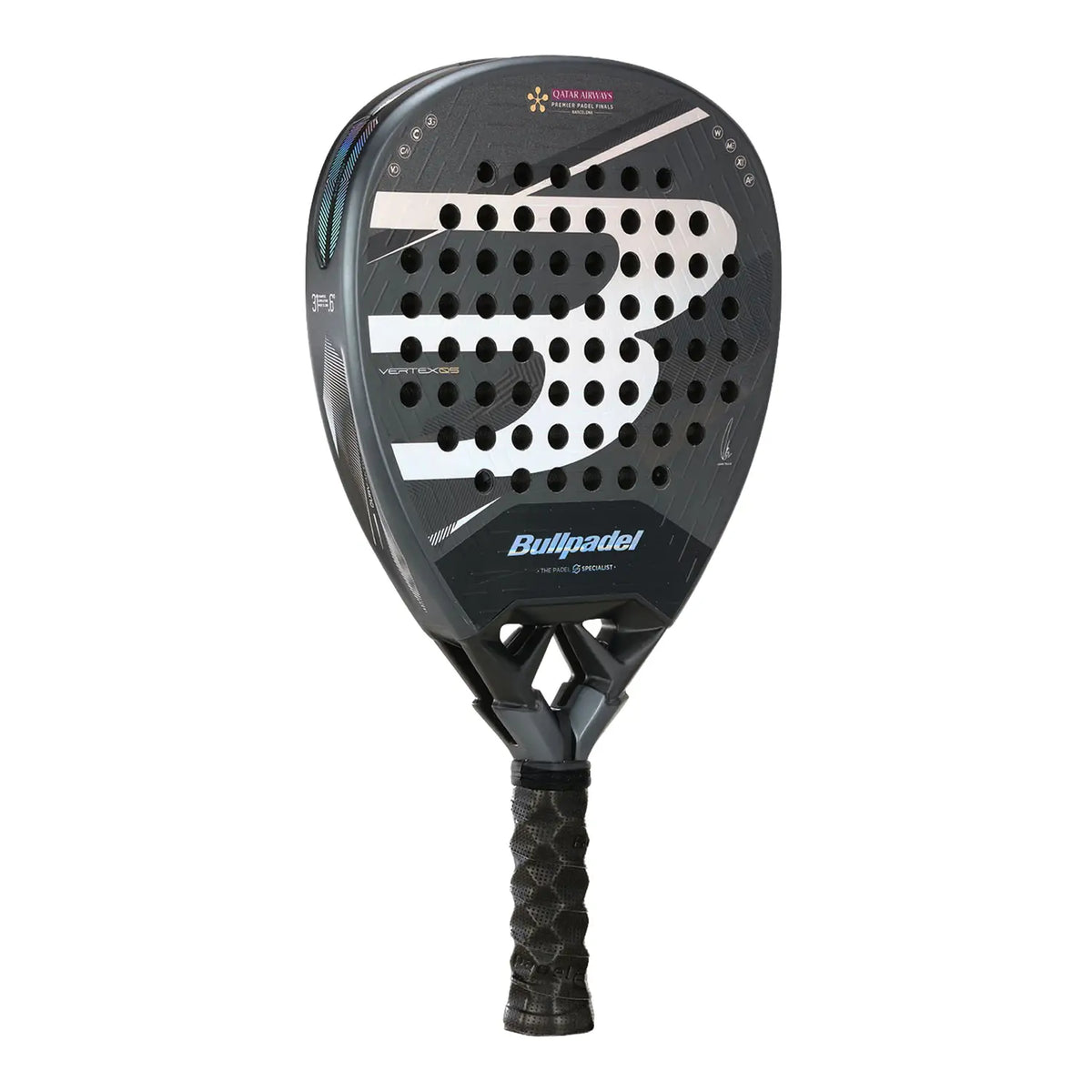 Bullpadel Vertex 05 TF 25 - Padel Racket
