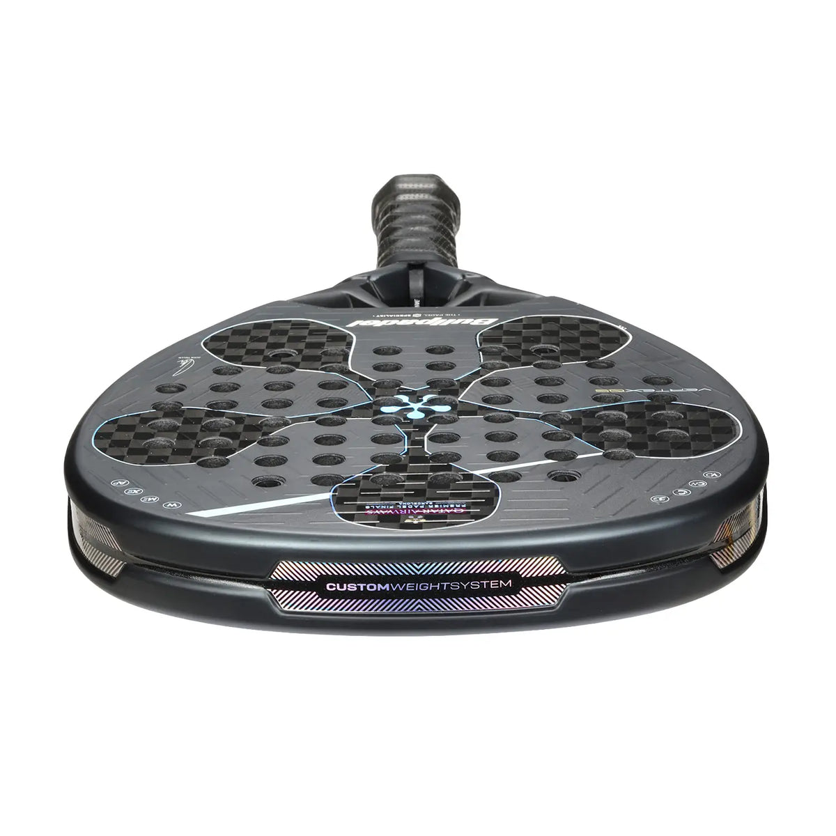 Bullpadel Vertex 05 TF 25 - Padel Racket