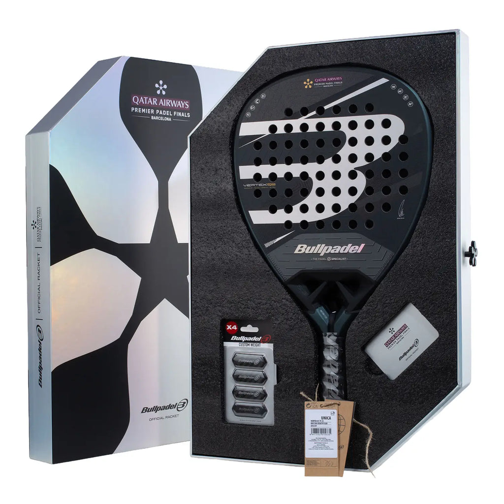 Bullpadel Vertex 05 TF 25 - Padel Racket
