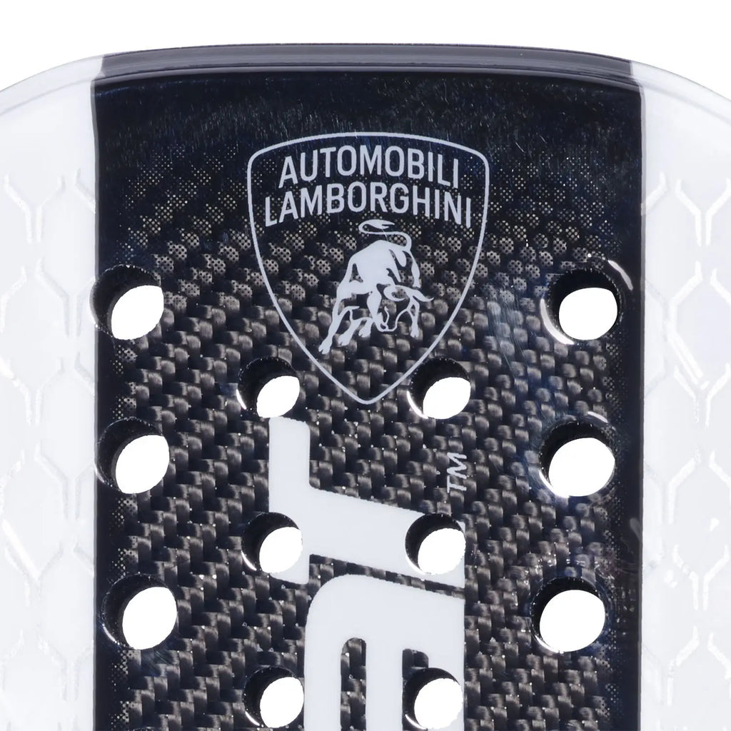 BABOLAT X Lamborghini BL003 Padel Racket 2026 White