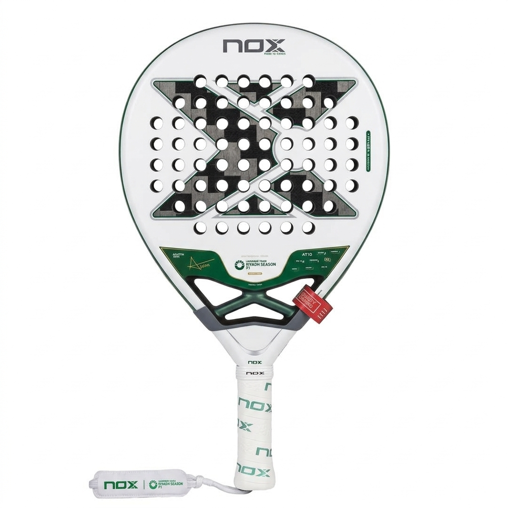 Nox Pack AT10 Genius 12K Limited Edition Riyadh P1 26