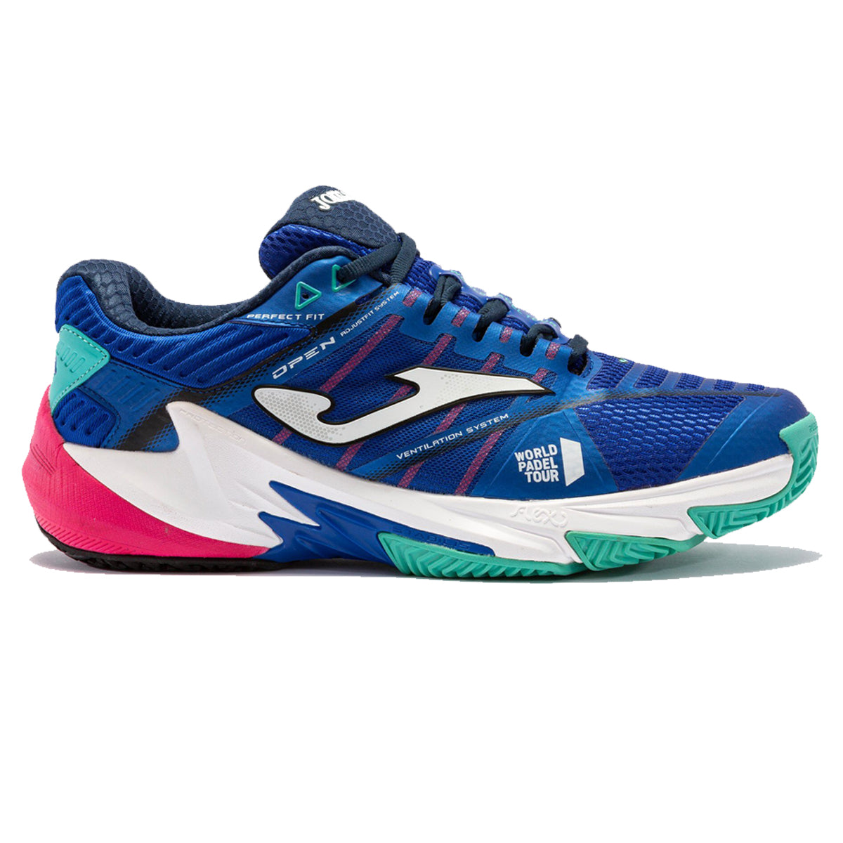 Joma Shoes T.Open 2204 - Blue