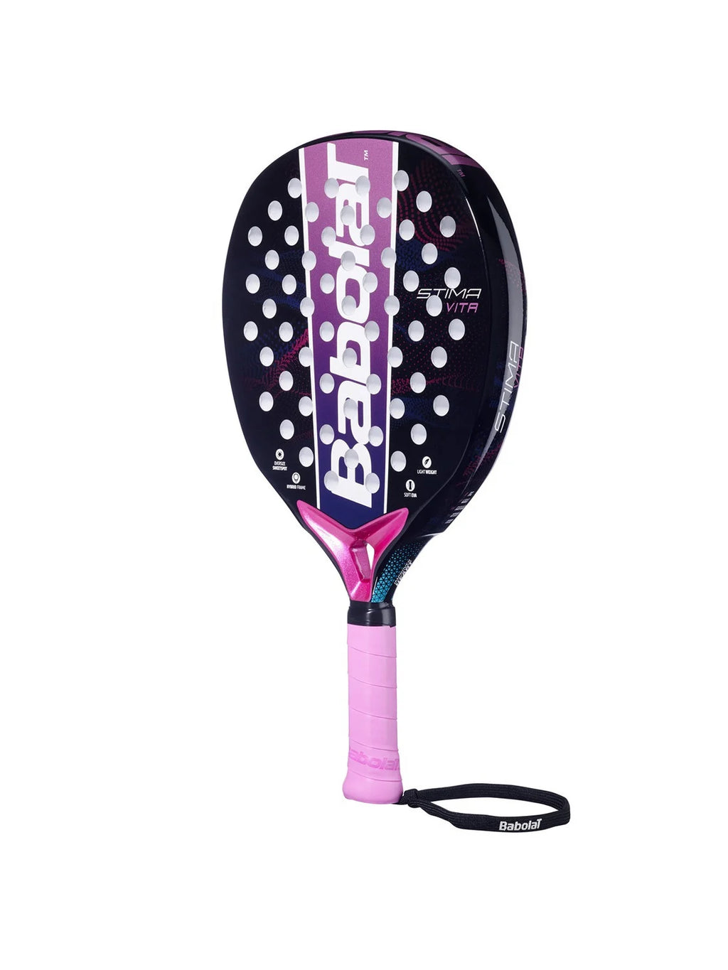 Babolat Stima Vita - Padel Racket