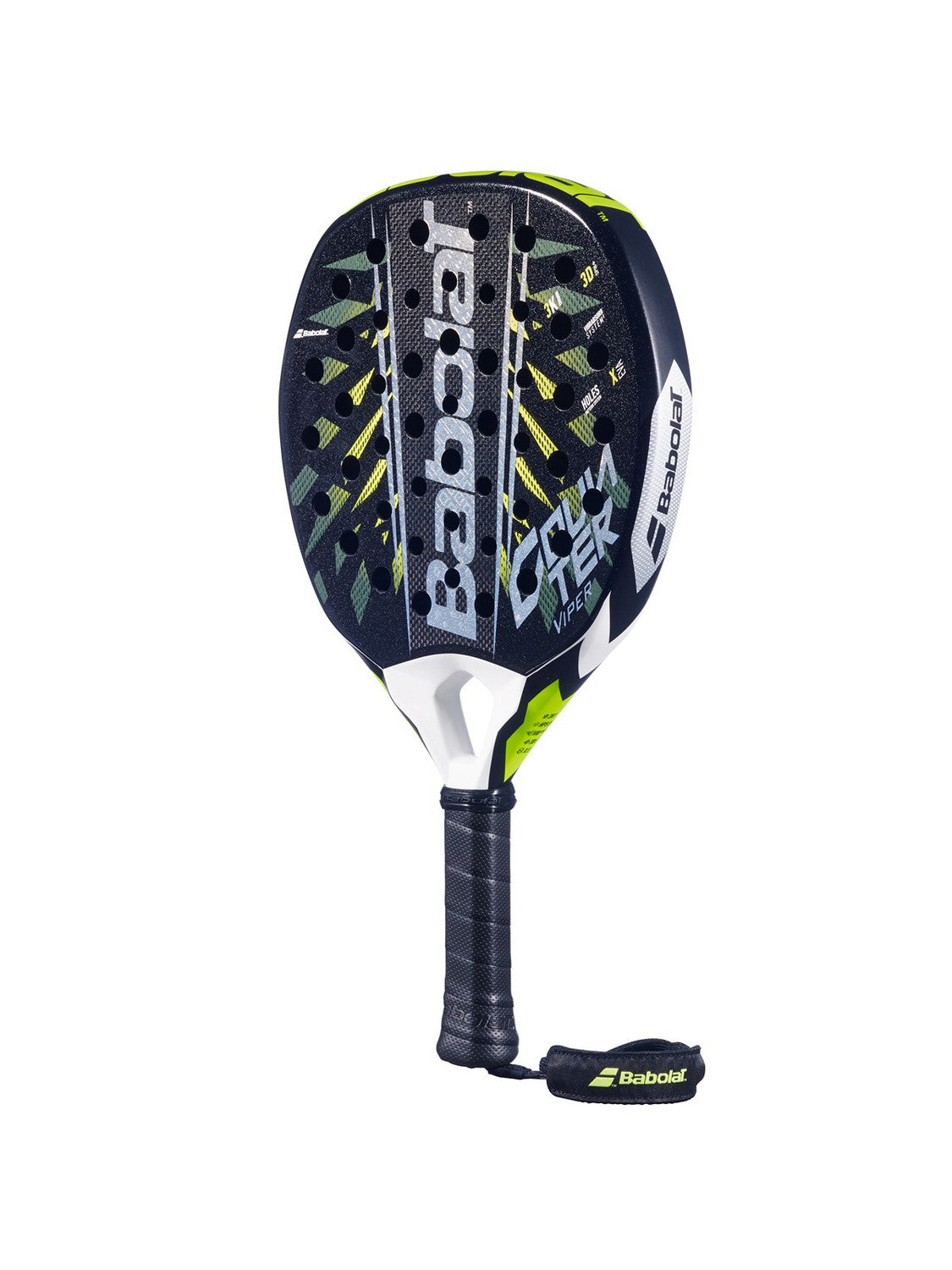 Babolat Counter Viper 2.6 2026 - Padel Racket