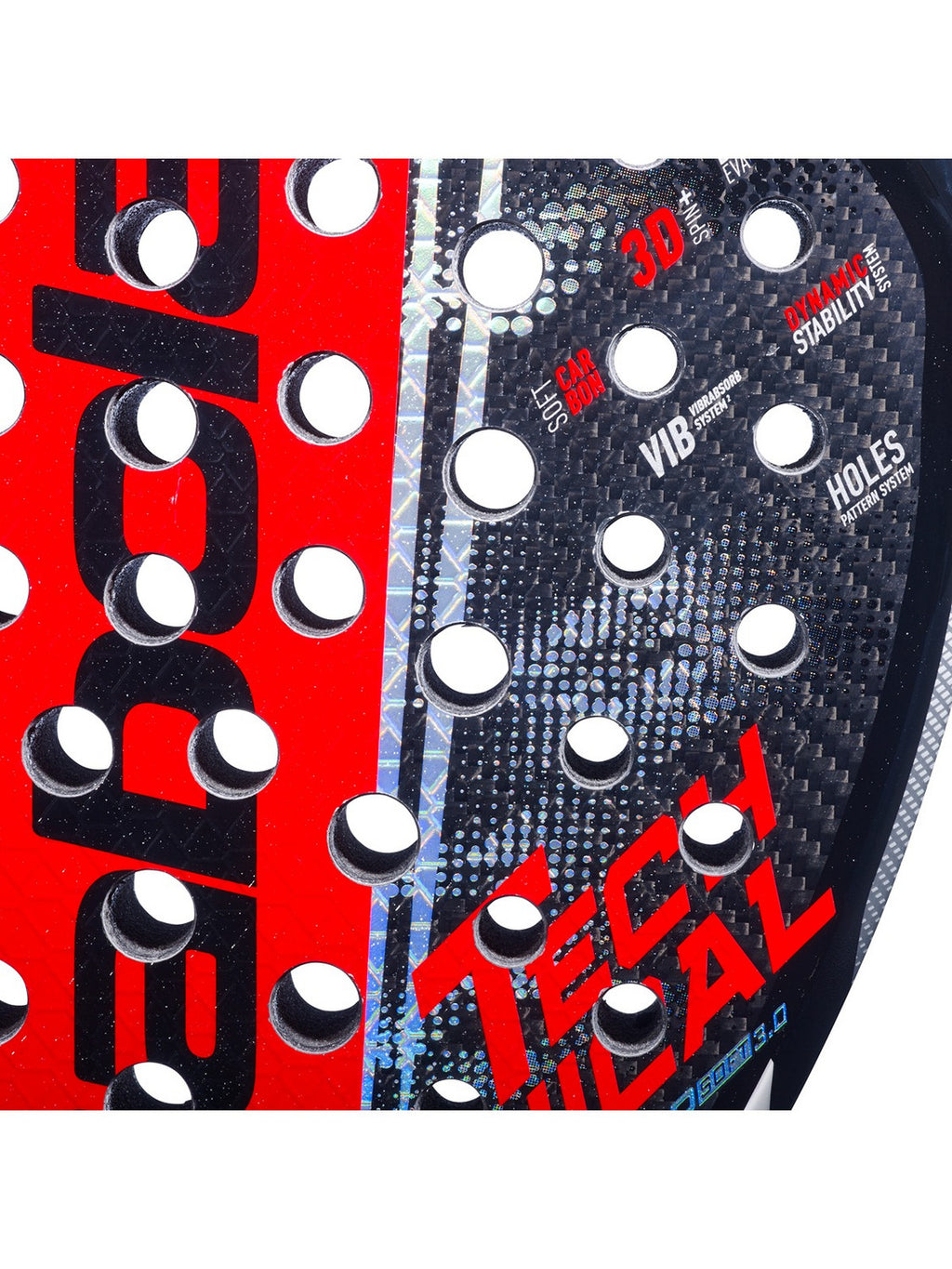 Babolat Technical Viper Soft 3.0 2026 - Padel Racket