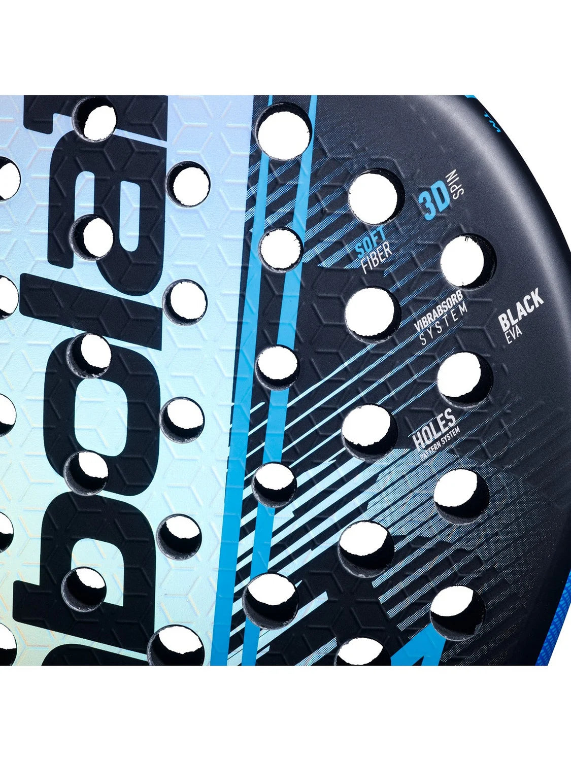 Babolat Air Vertuo 2.6 2026 - Padel Racket