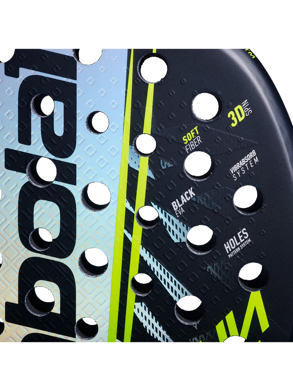 Babolat Counter Vertuo 2.6 2026 - Padel Racket