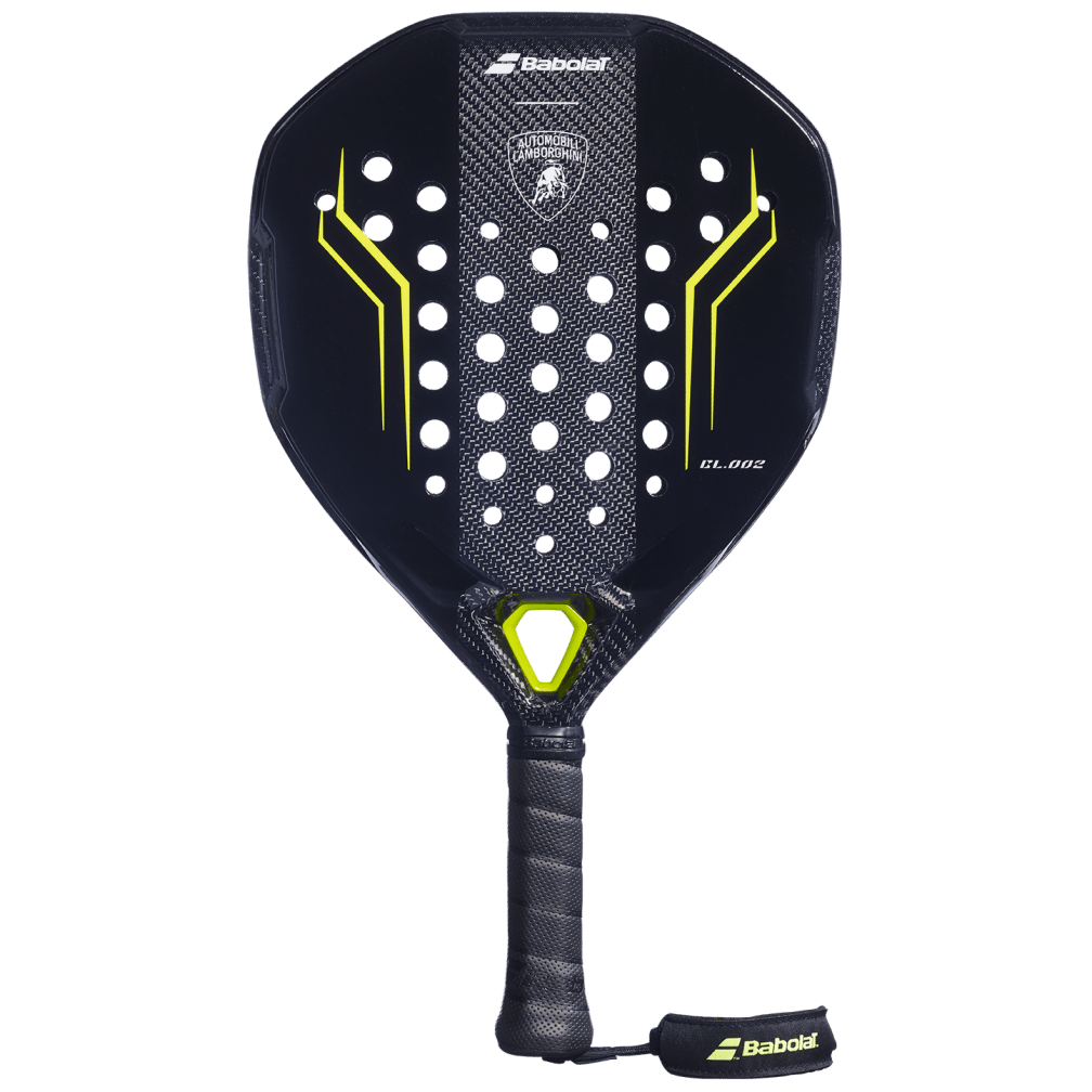 Babolat Lamborghini BL.002 (Black) Padel Racket