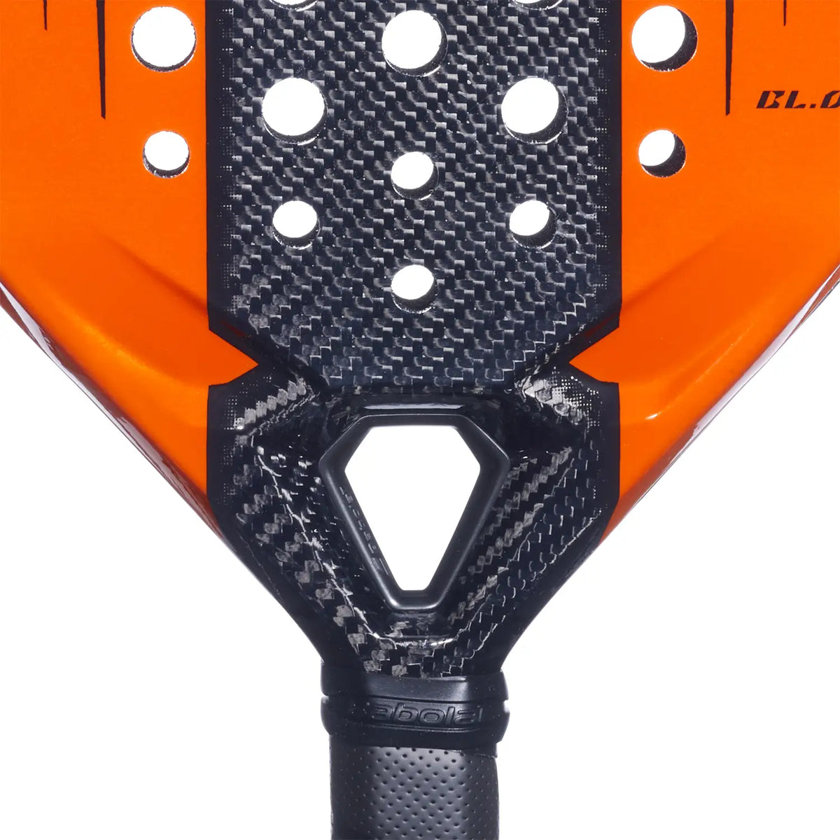 Babolat X Automobili Lamborghini BL. 002 - LTD Edition 2026 - Orange - Padel Racket
