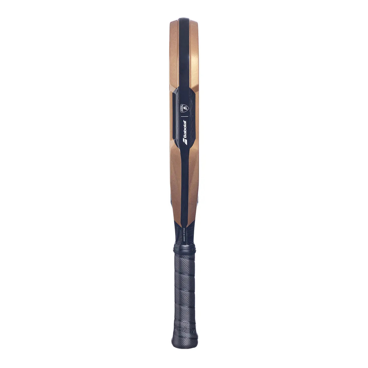 Babolat X Automobili Lamborghini BL. 002 - LTD Edition 2026 - Bronze - Padel Racket