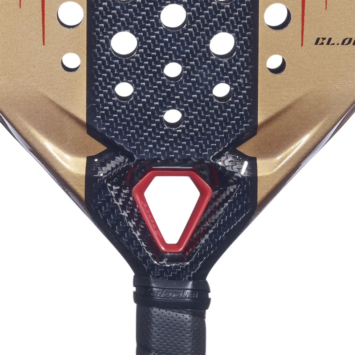 Babolat X Automobili Lamborghini BL. 002 - LTD Edition 2026 - Bronze - Padel Racket