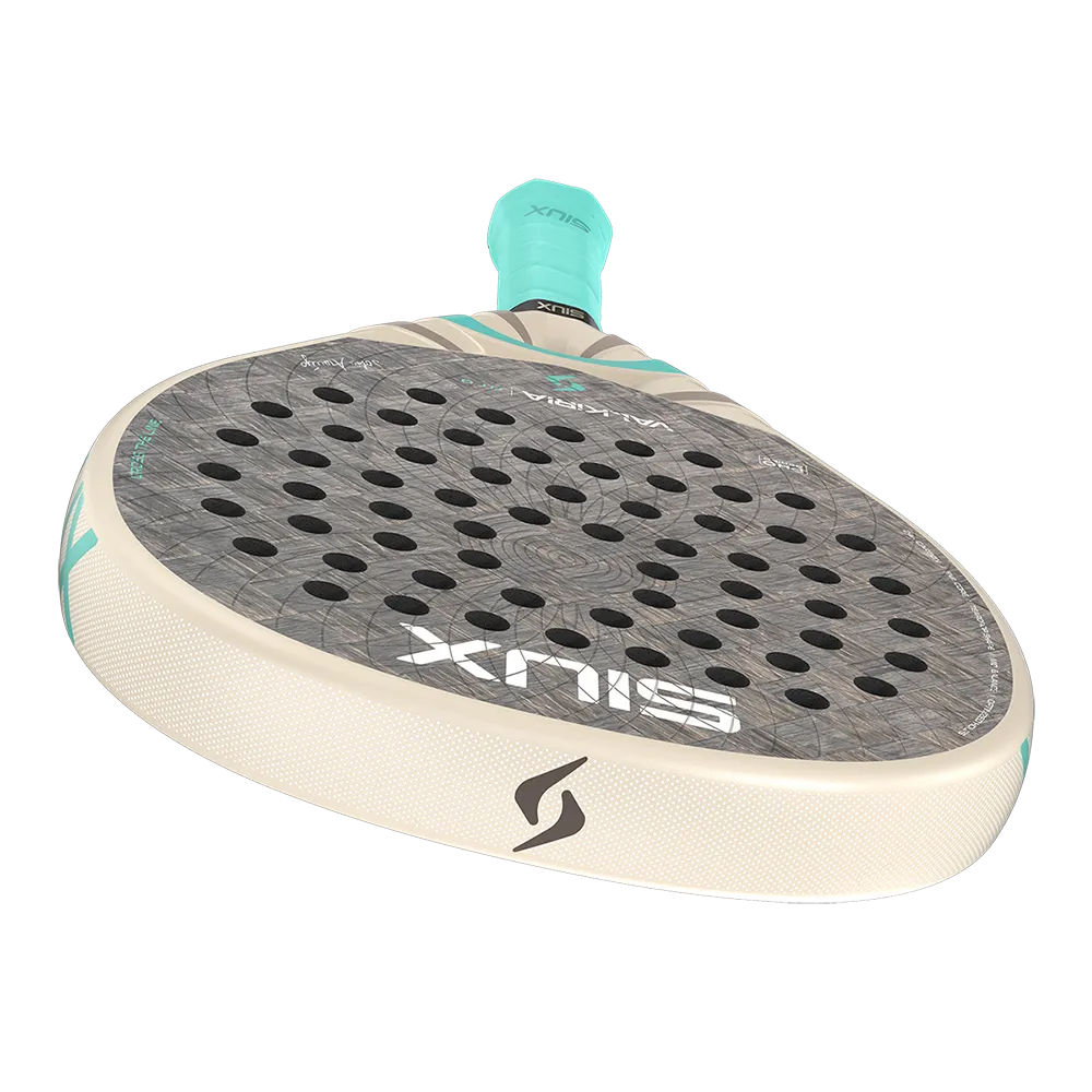 Siux Valkiria Pro 2026 - Padel Racket