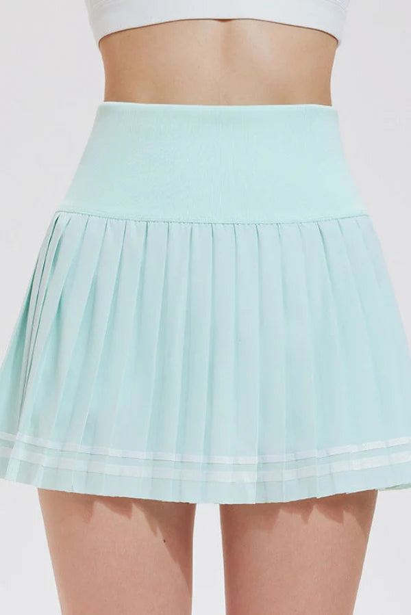 SVL Natalie Skirt - Mint Green
