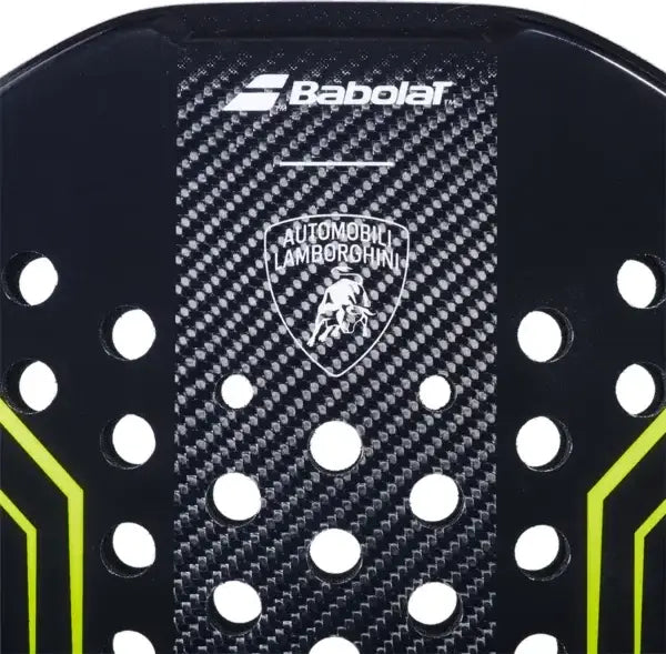 Babolat Lamborghini BL.002 (Black) Padel Racket