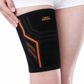 Thigh Support Air Pro - Black/Orange