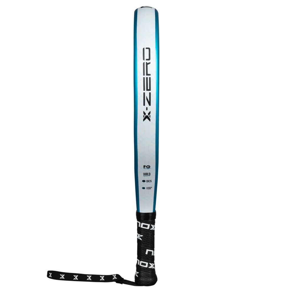 Nox X-Zero Blue 2026 - Padel Racket