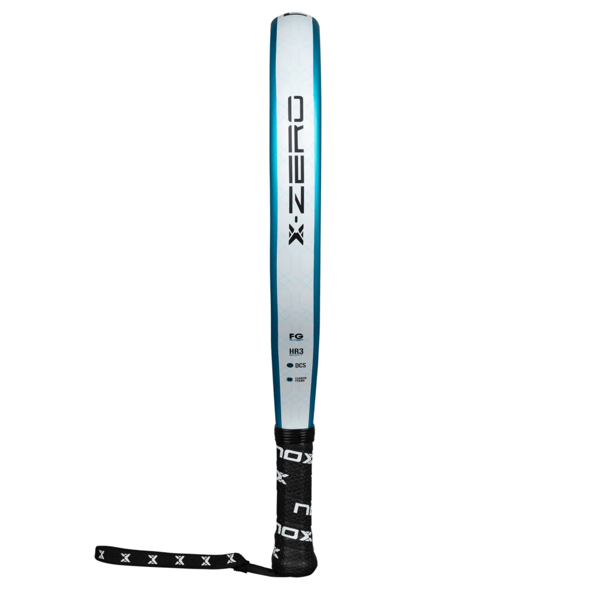 Nox X-Zero Blue 2026 - Padel Racket