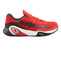 Bullpadel Shoes Hack Vibram MF - Burdeos Wine Red