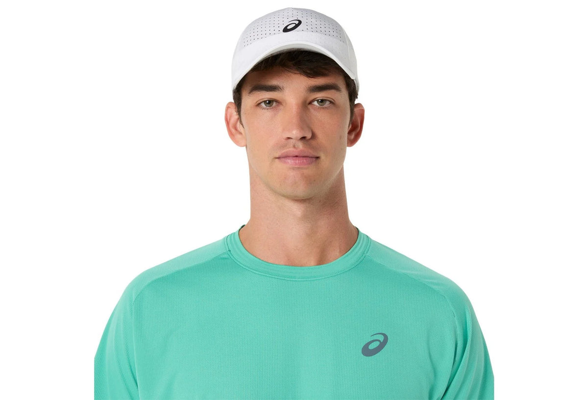 Asics T-Shirt Game SS - Aurora Green