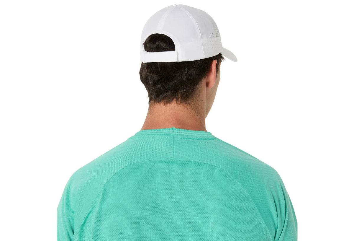 Asics T-Shirt Game SS - Aurora Green