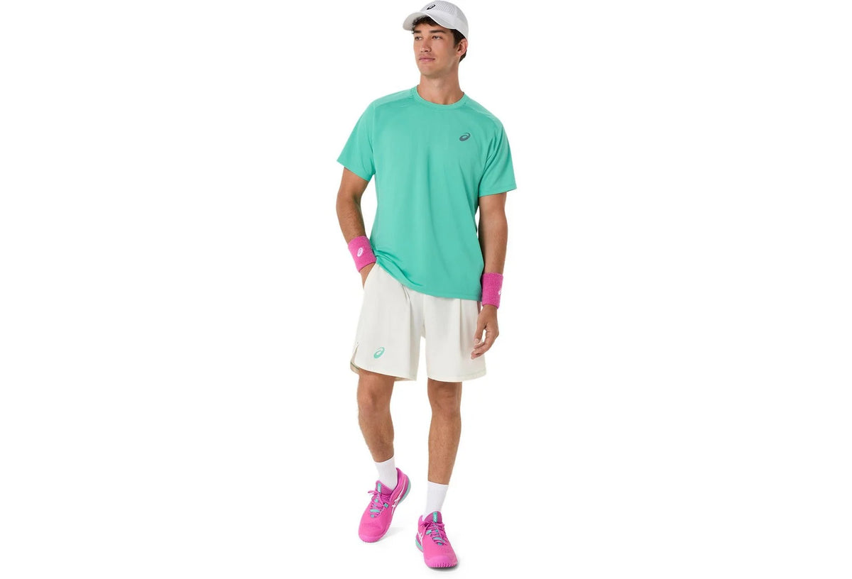 Asics T-Shirt Game SS - Aurora Green