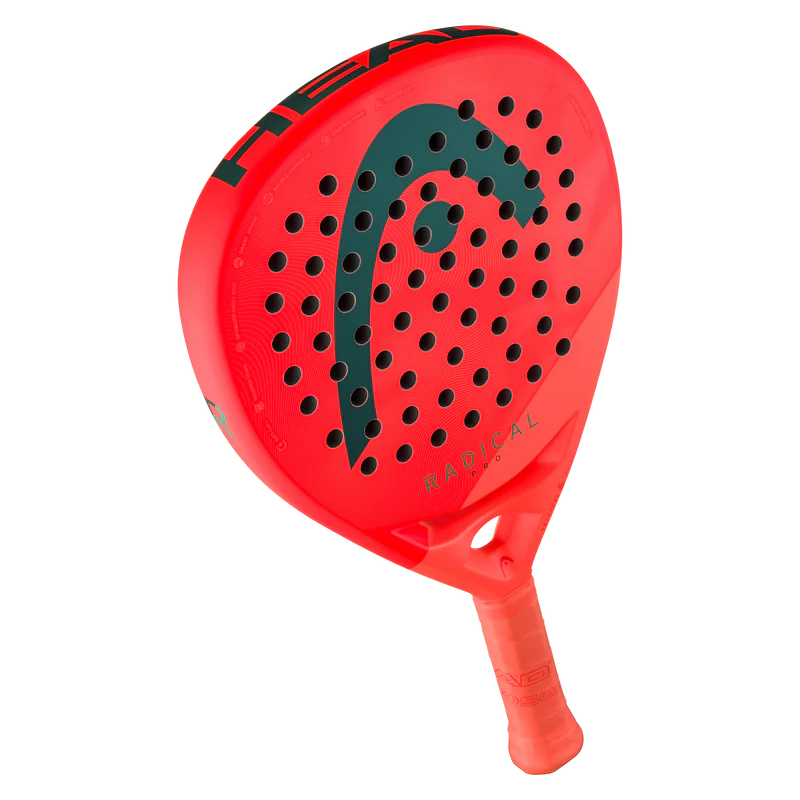 Head Radical Pro 2026 - Padel Racket