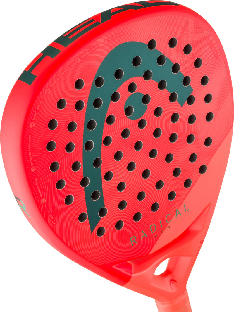 Head Radical Pro 2026 - Padel Racket
