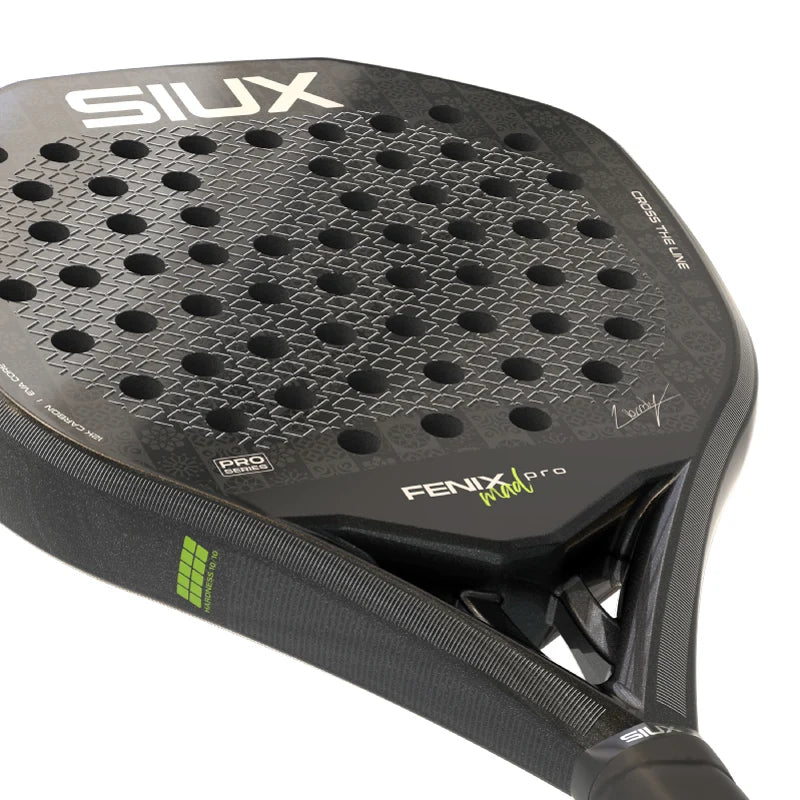 Siux Fenix Pro MAD Special Edition 2026 - Padel Racket