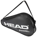 Head Basic Padel Coverbag - Black