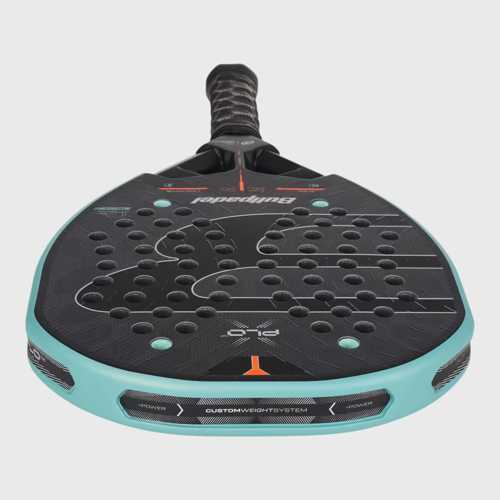 Bullpadel Xplo 27 - Padel Racket