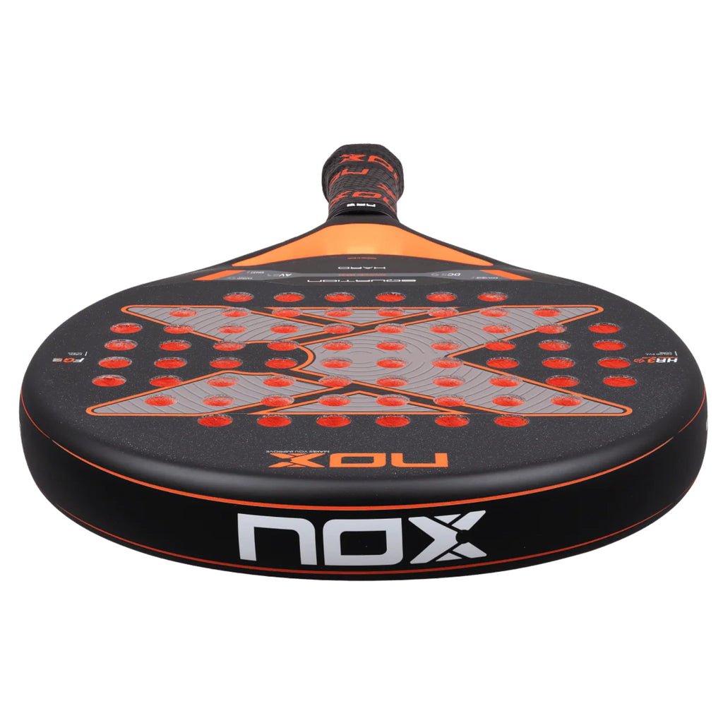 Nox Equation HARD Advanced 2026 Padel Racket