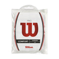 Wilson Overgrip Pro Comfort x12 - White