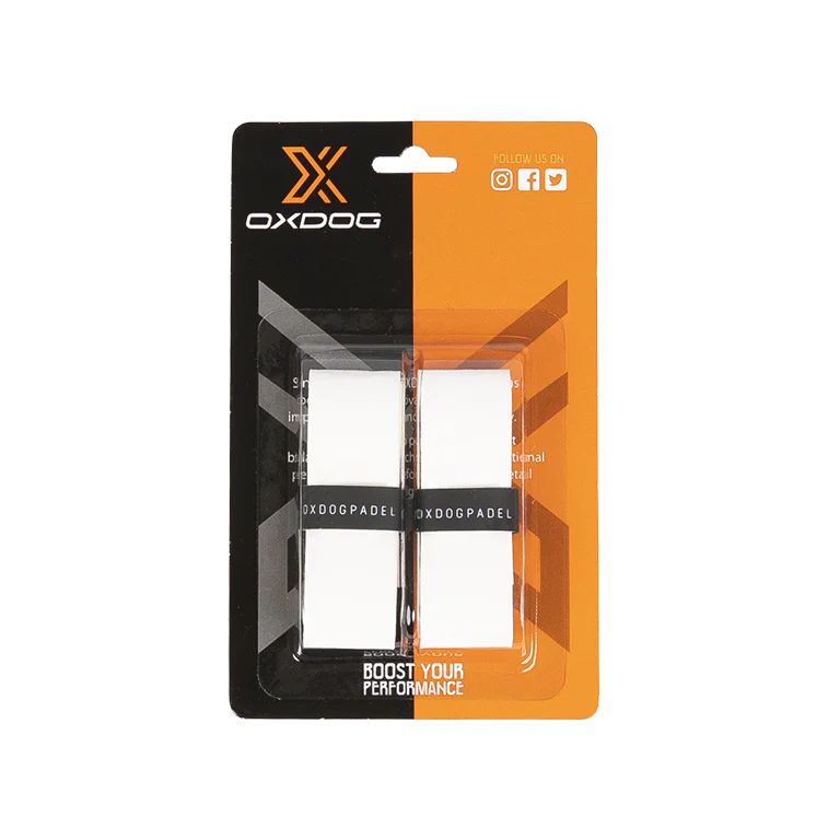 Oxdog Overgrip Supertech x2 - White