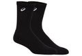 Asics Socks Cotton Crew - Black