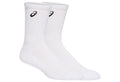 Asics Socks Cotton Crew - White