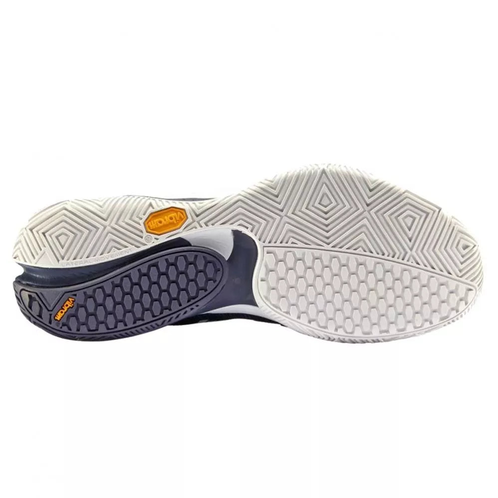 Bullpadel Shoes Hack Vibram LTD 24V - Navy Blue