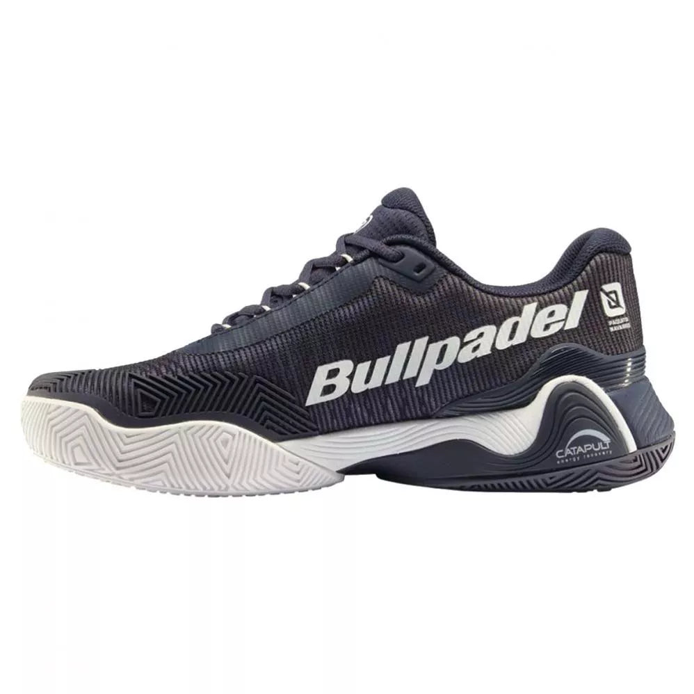 Bullpadel Shoes Hack Vibram LTD 24V - Navy Blue