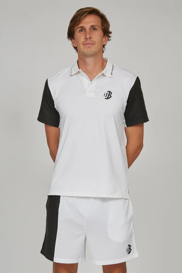 Drybreak Short - White