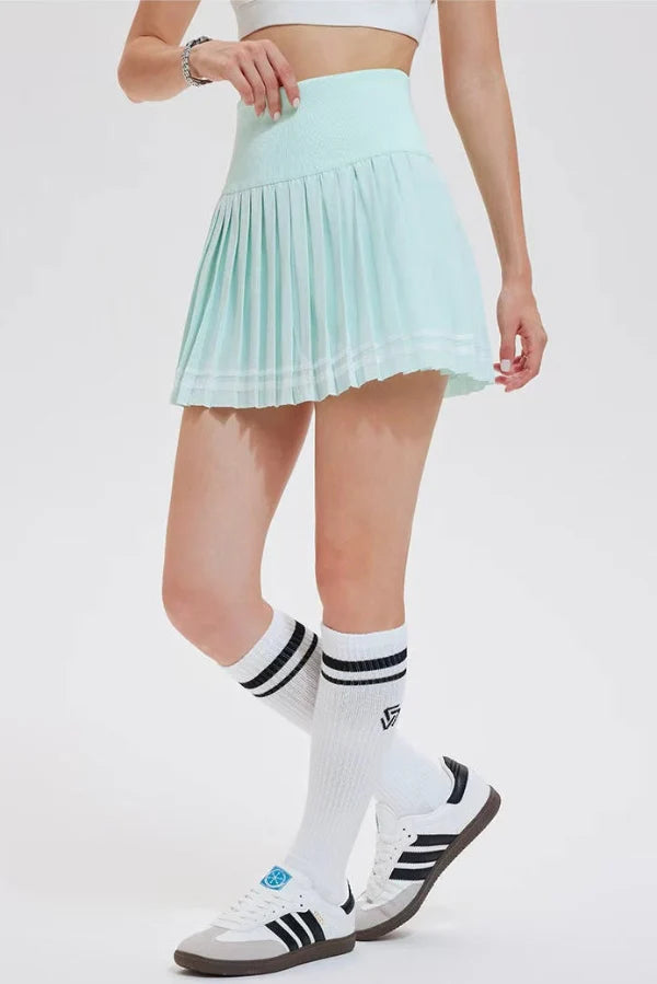 SVL Natalie Skirt - Mint Green