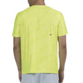 Bullpadel T-Shirt Meder - Yellow Fluor