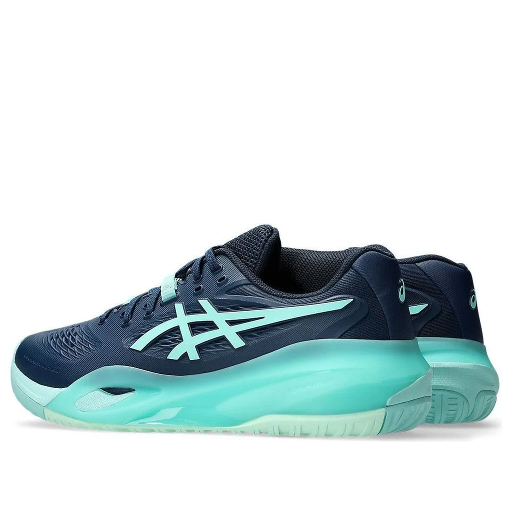 Asics Shoes Gel Resolution X 2026 - Night Sky/Illuminate Mint