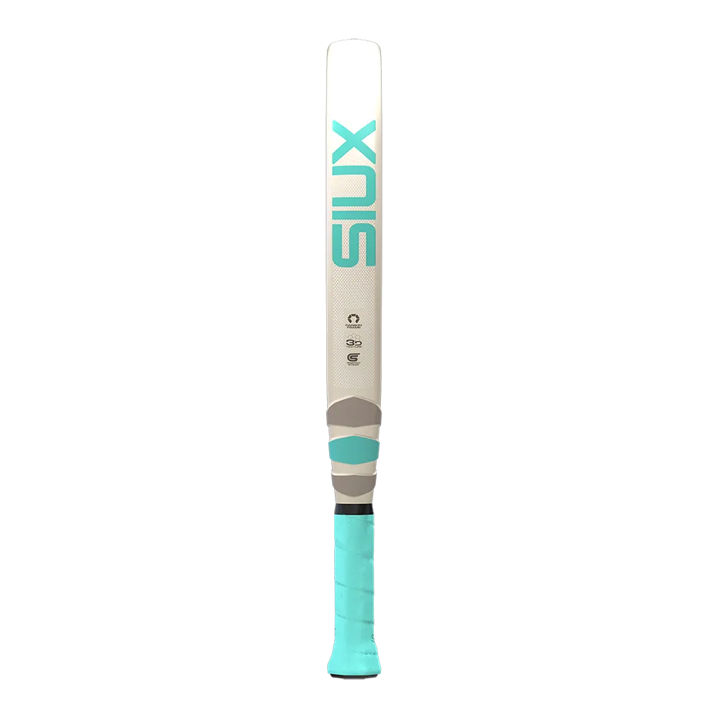 Siux Valkiria Pro 2026 - Padel Racket