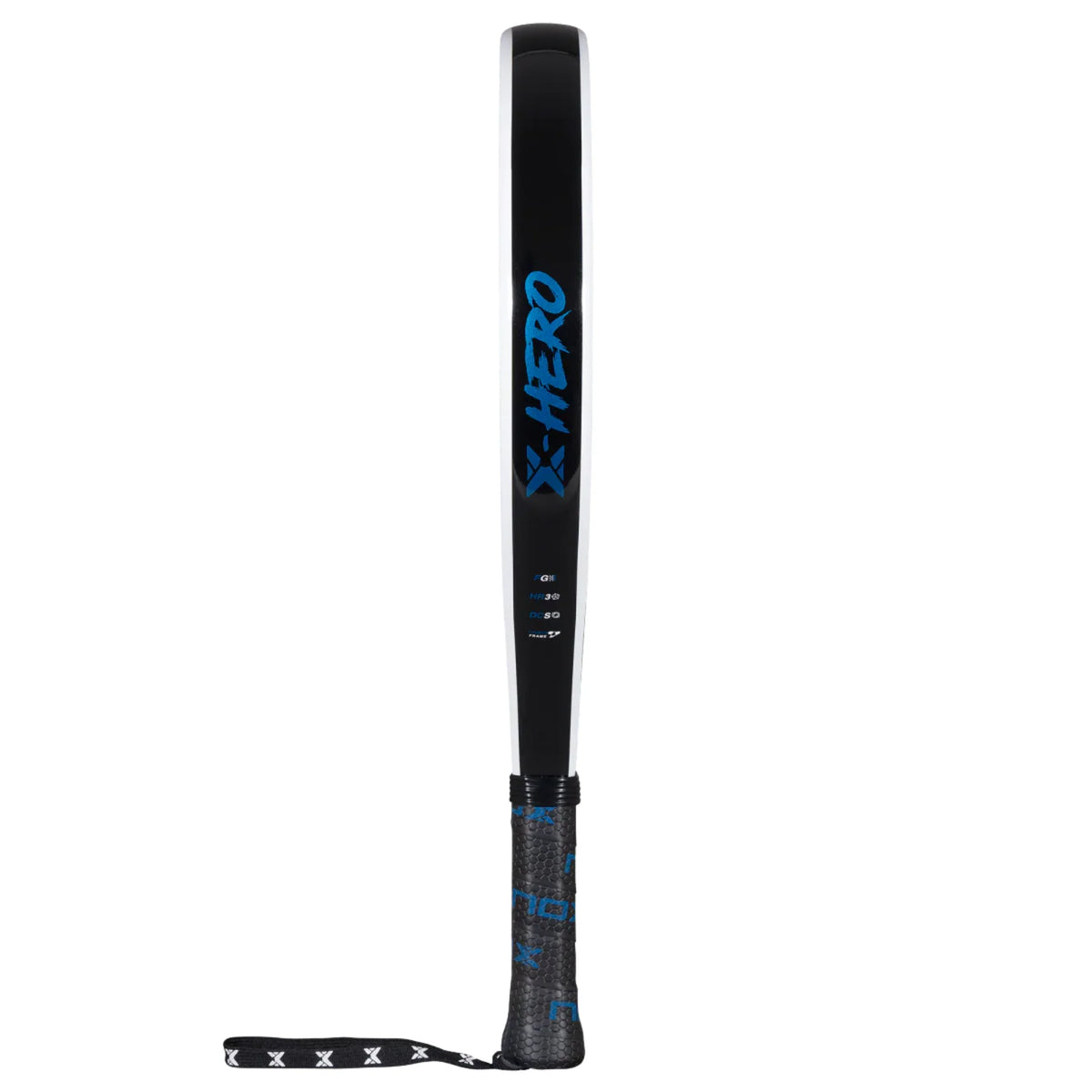 Nox X- Hero 2026 White Padel Racket