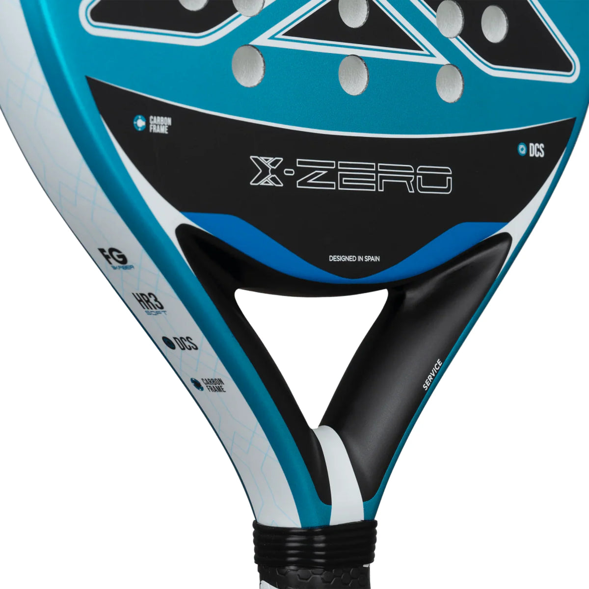 Nox X-Zero Blue 2026 - Padel Racket
