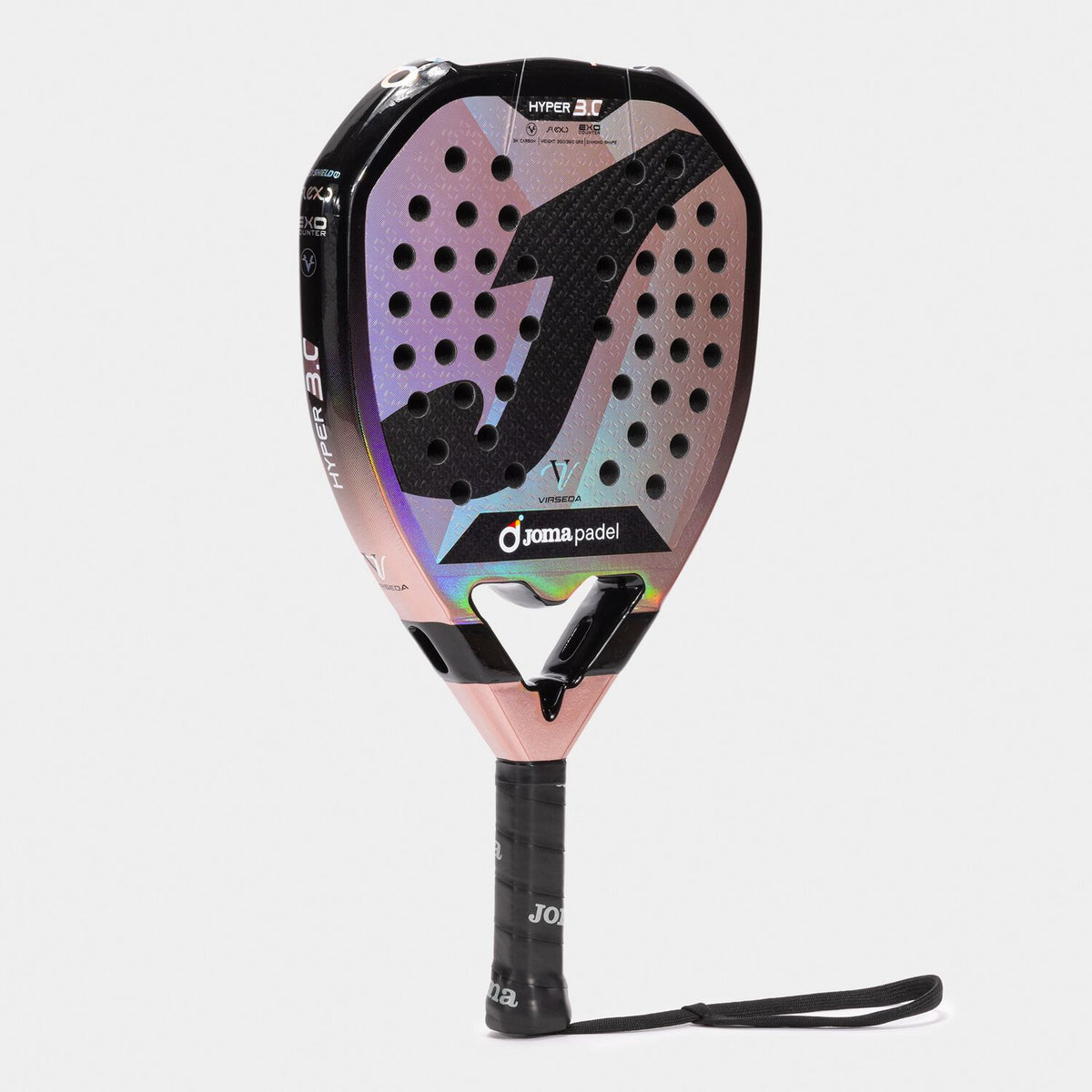 Joma Hyper 3.0 Vero Virseda - Padel Racket