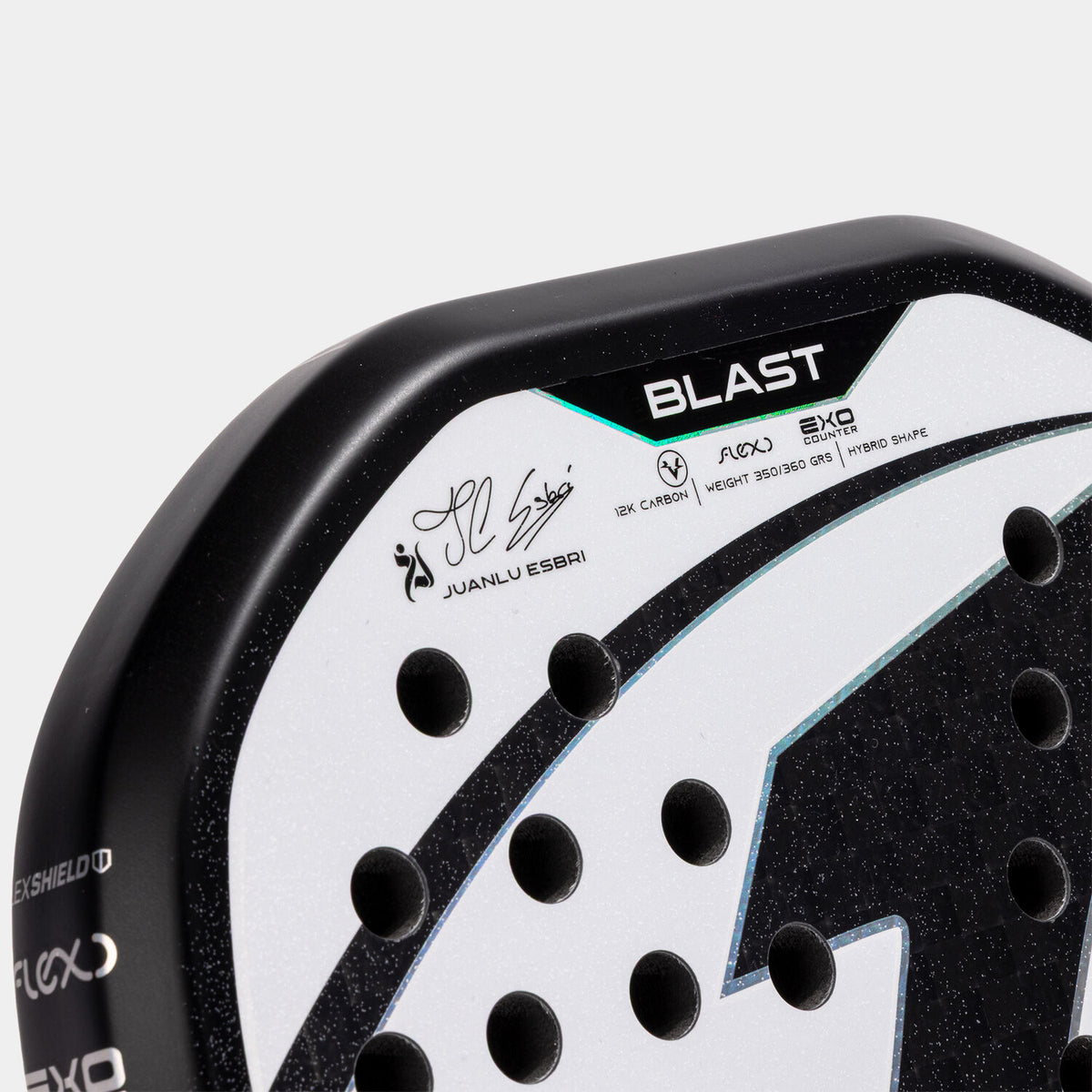 Joma ST-Blast Juanlu Esbri - Padel Racket